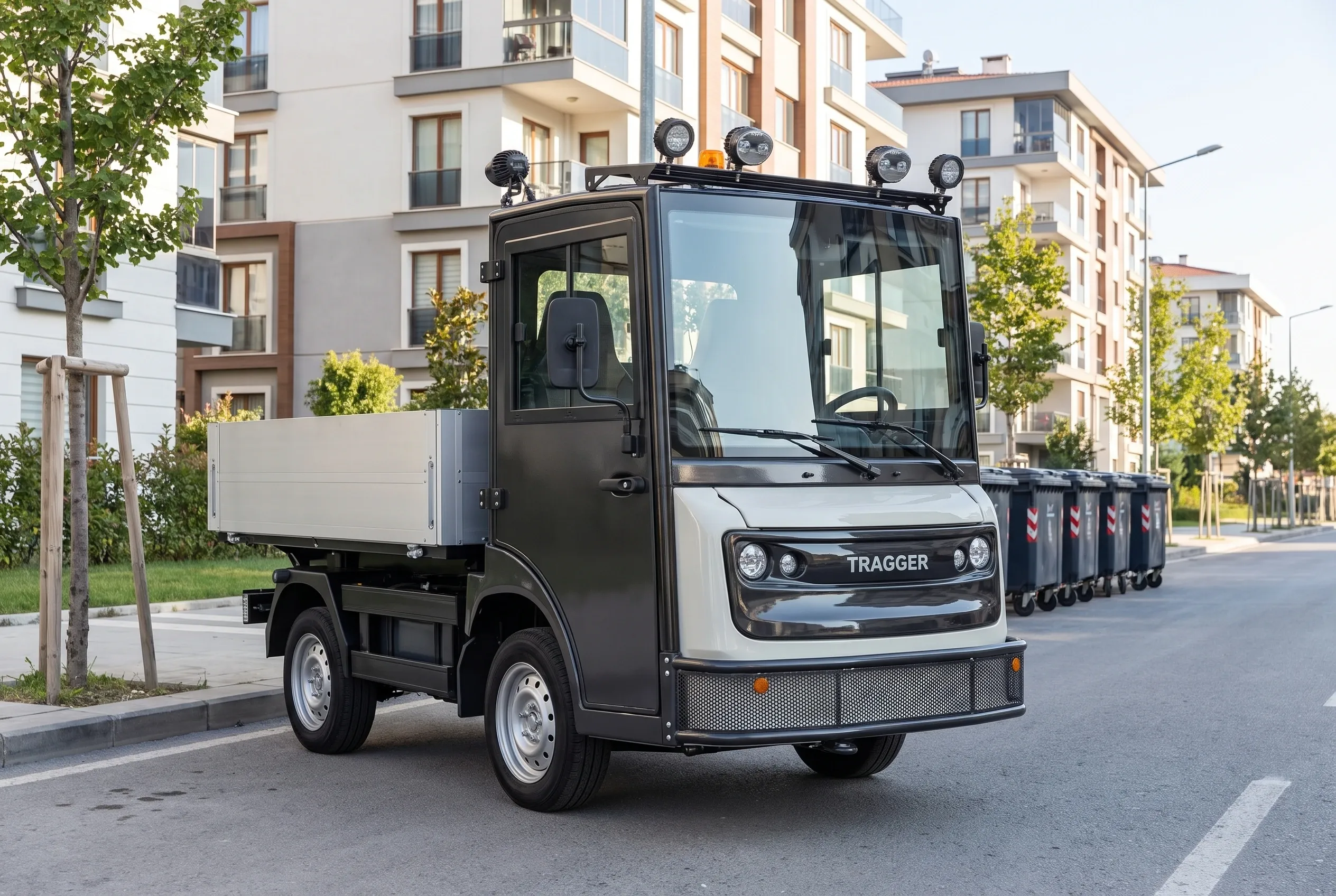 QD-S700 · Waste Collection