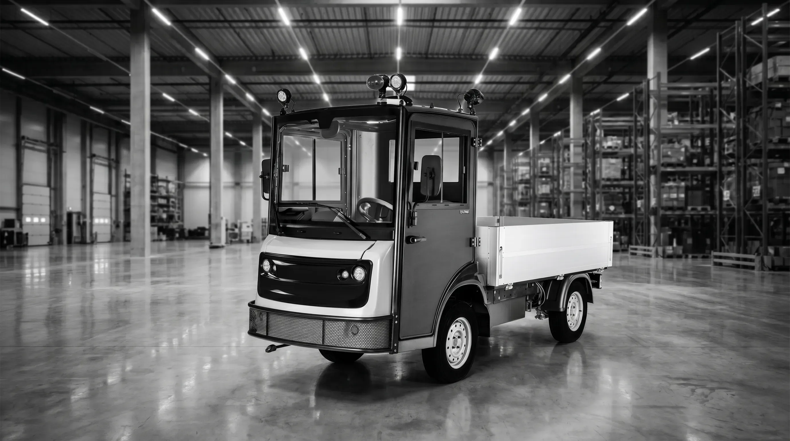 LC-S700 · Fabrika İçi