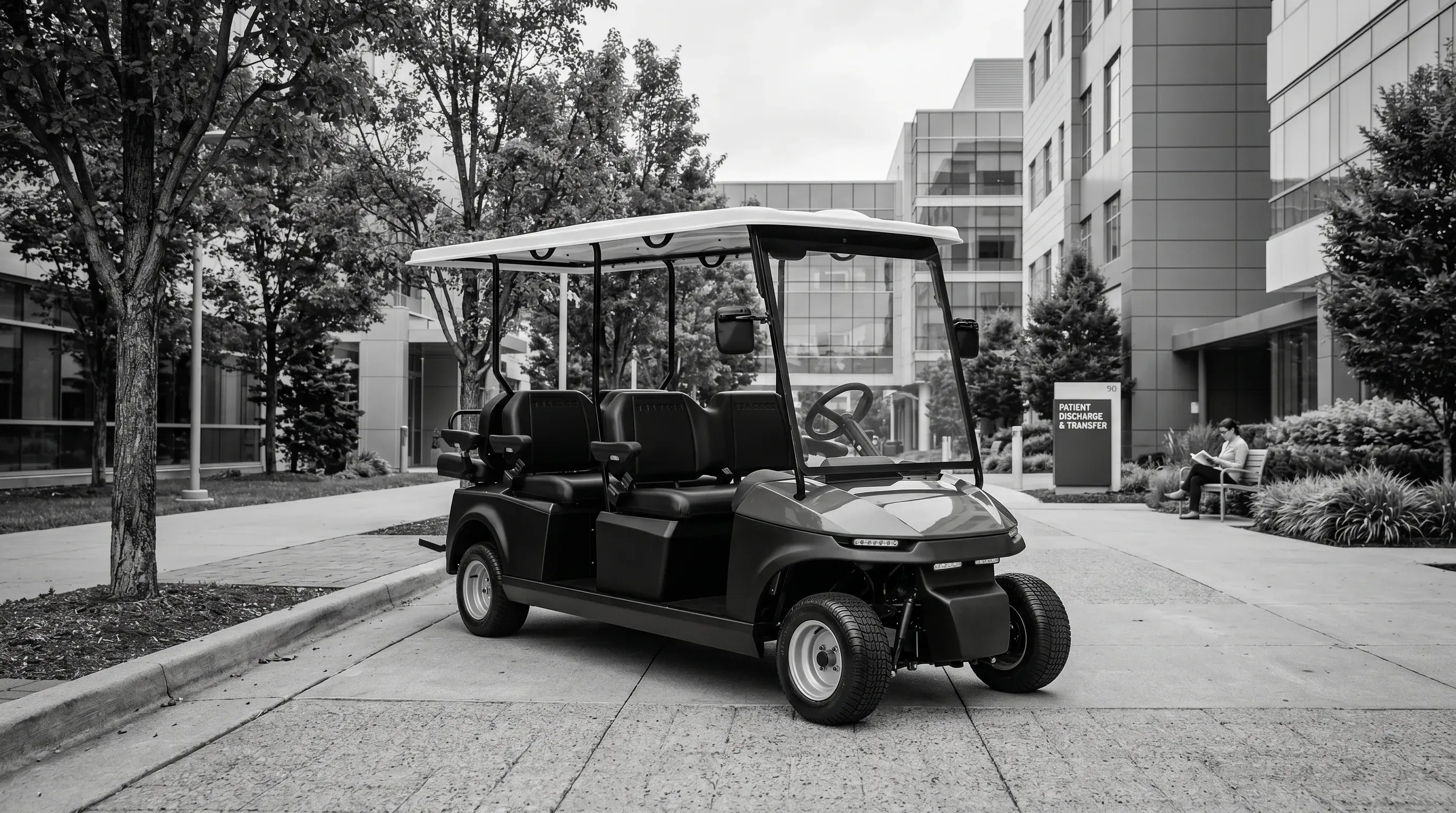 T-Car · Hasta Taşıma