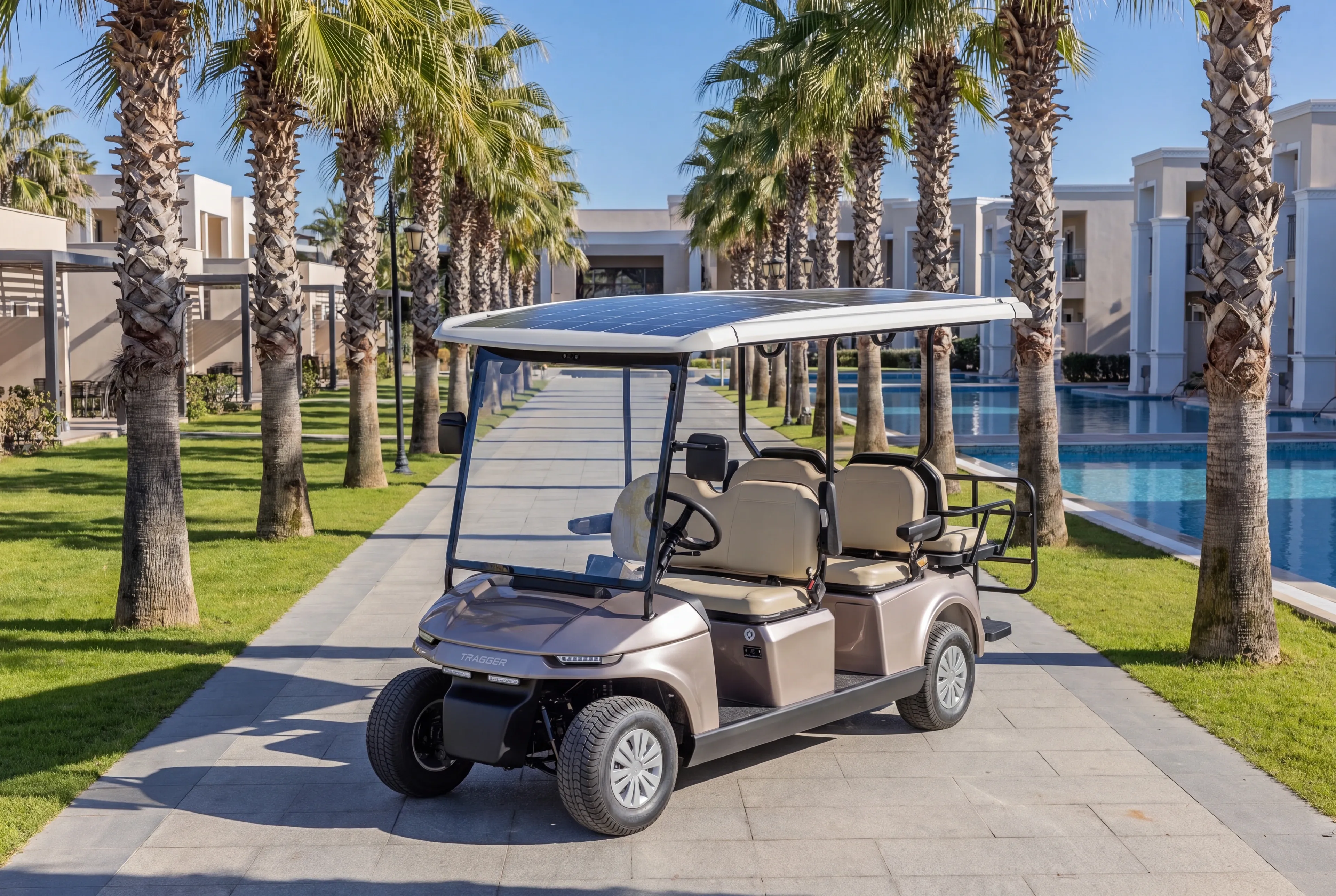 TRAGGER — Otel & Resort Transfer