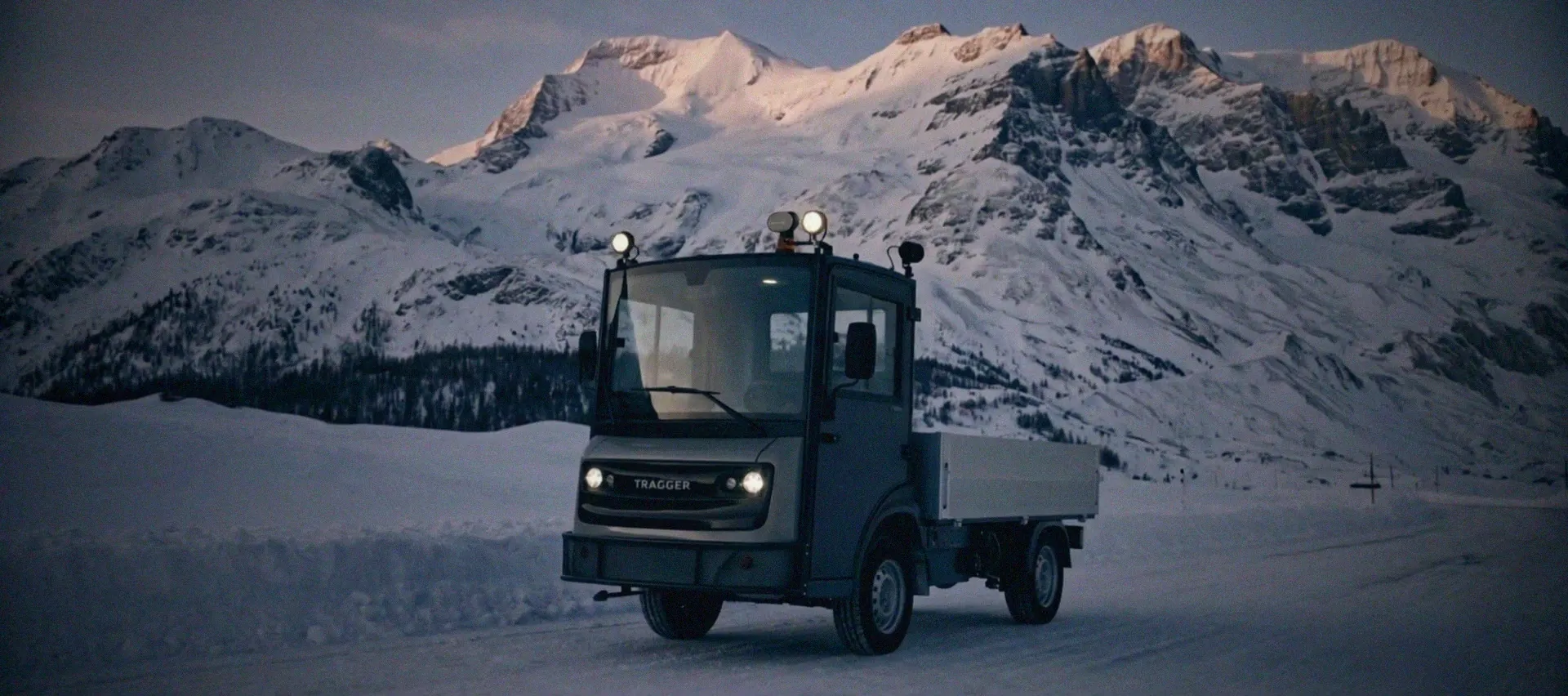 TRAGGER LC-S700