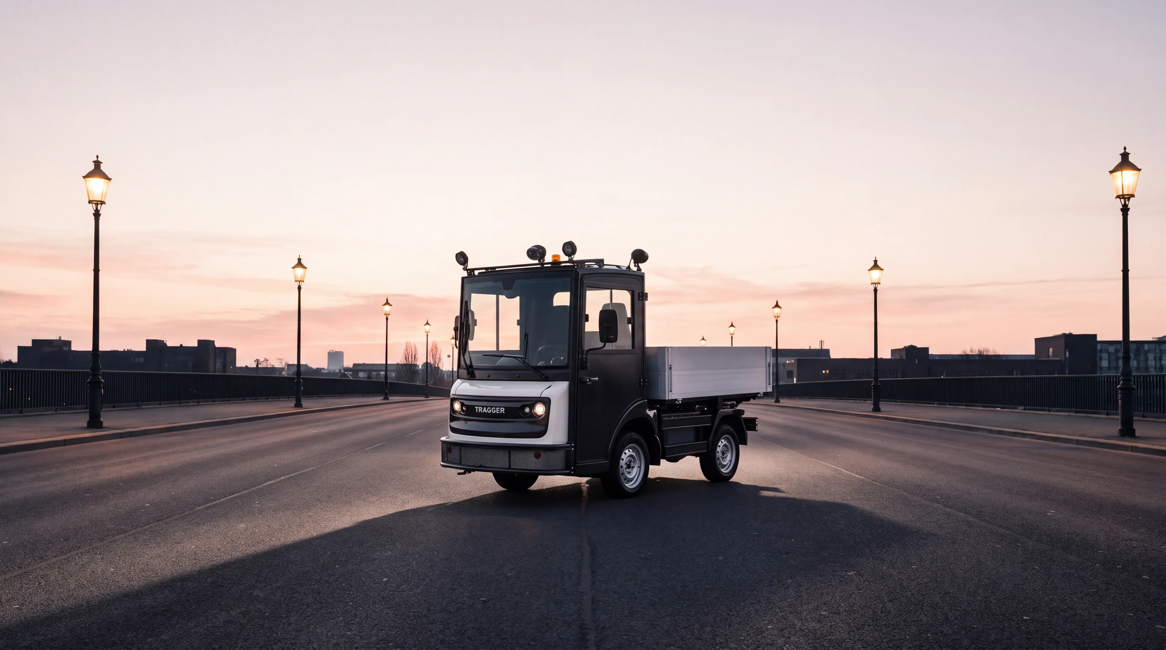 TRAGGER QD-S700