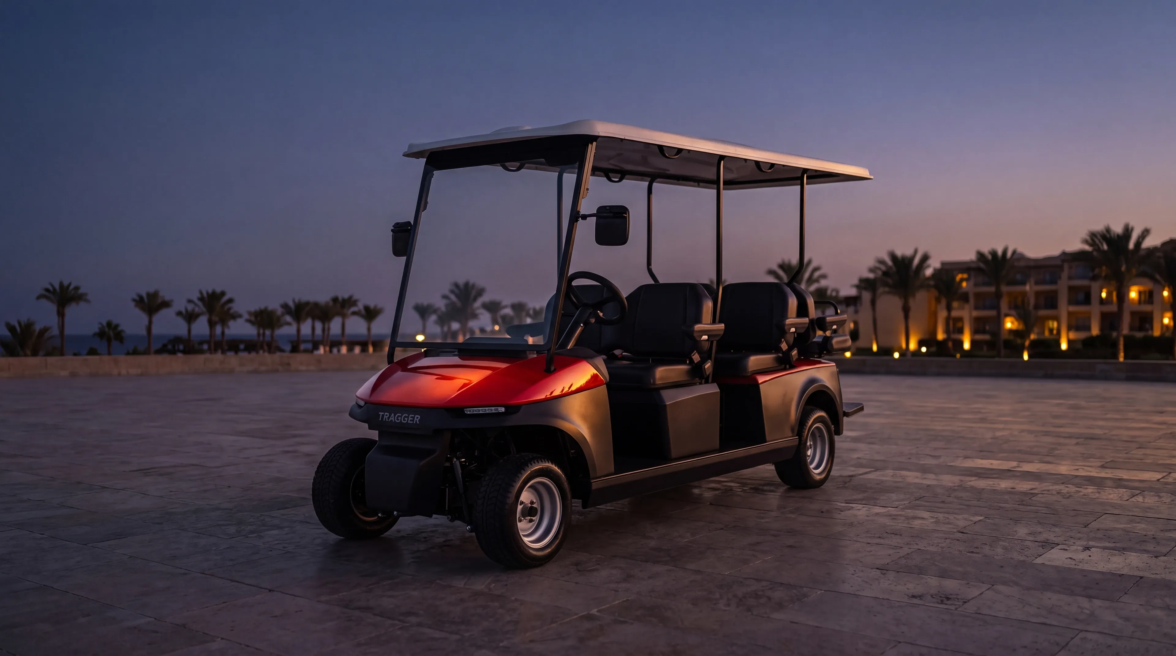 TRAGGER T-Car