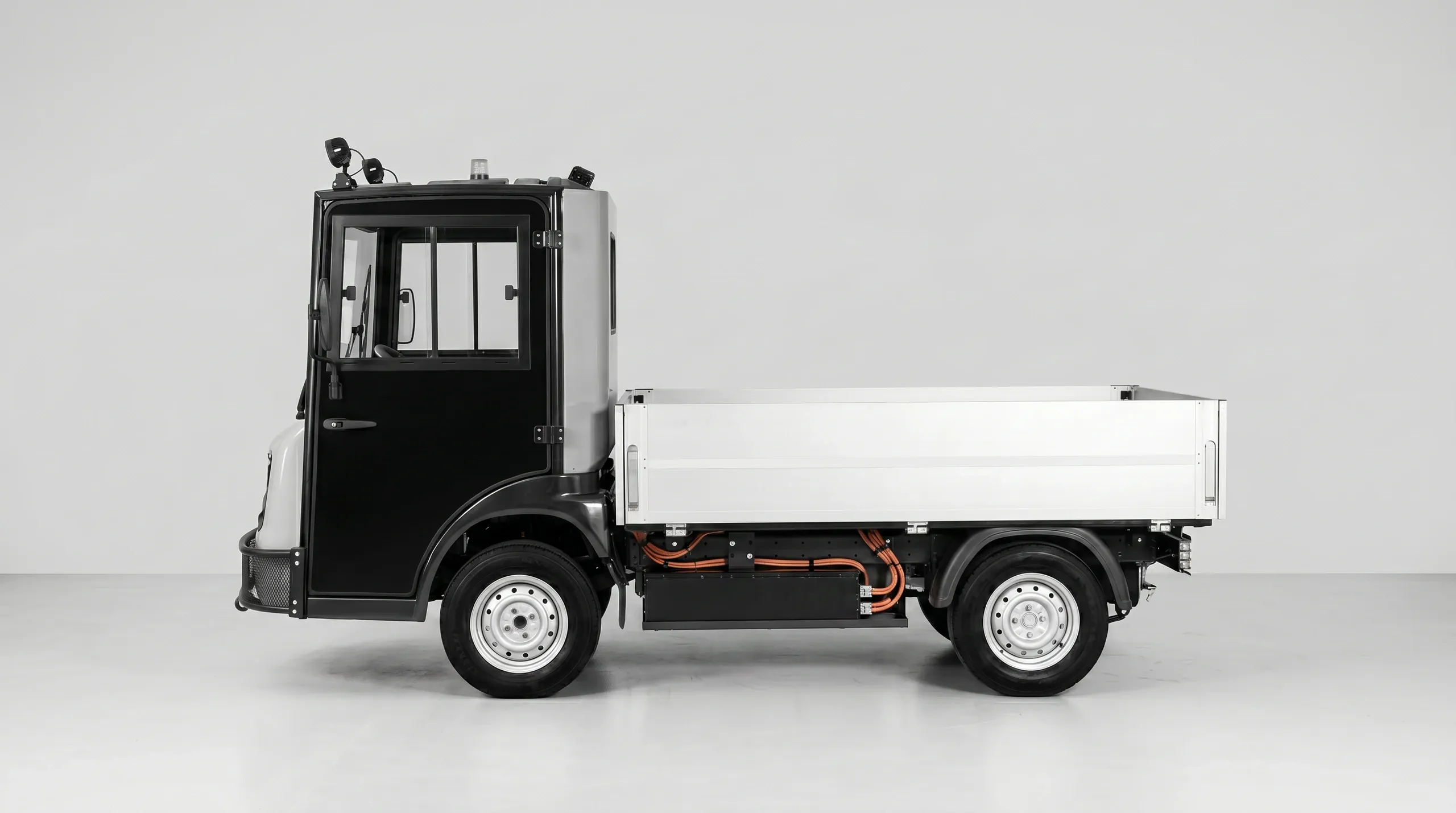 TRAGGER EV Platform
