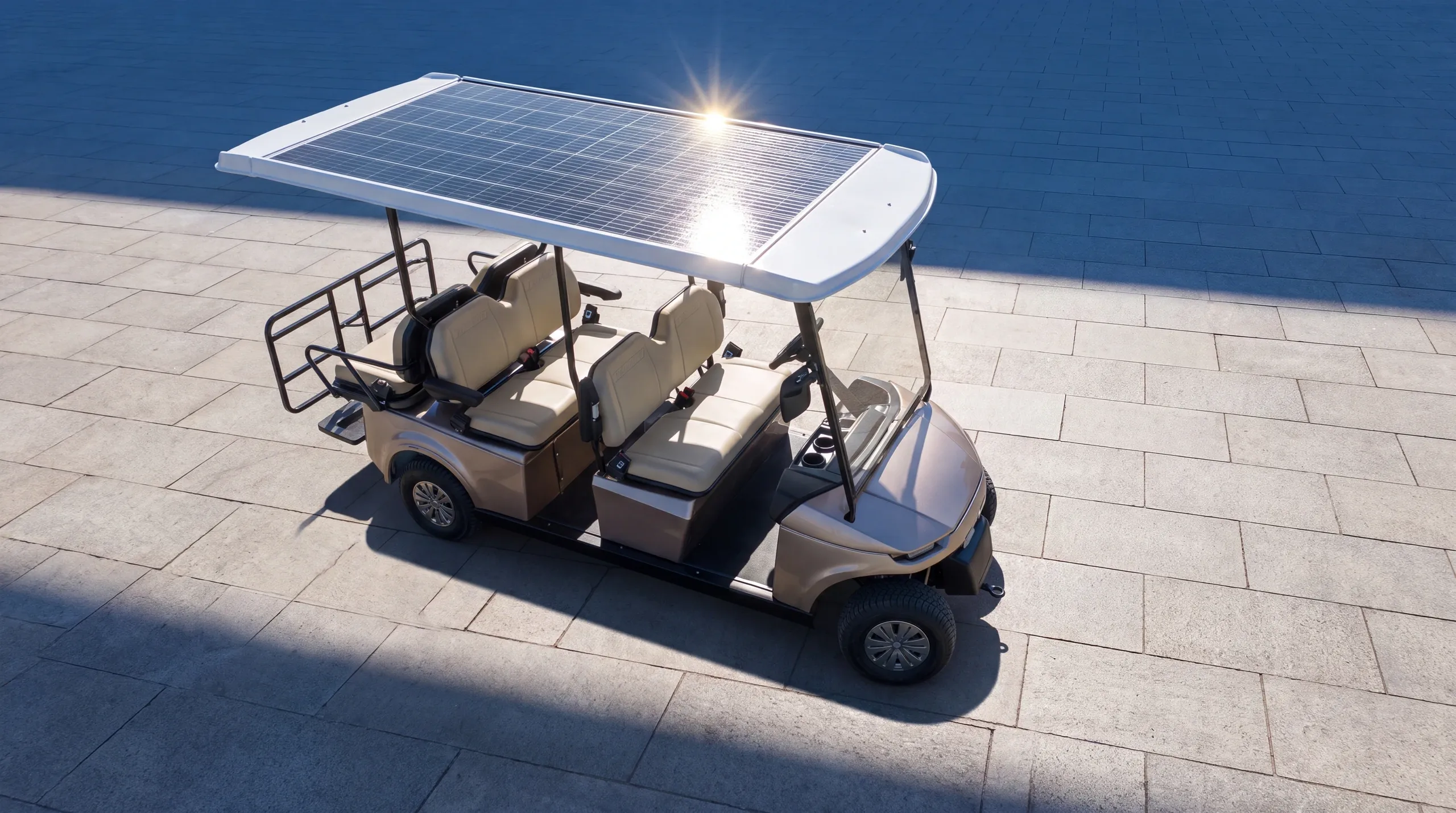 TRAGGER T-Solar