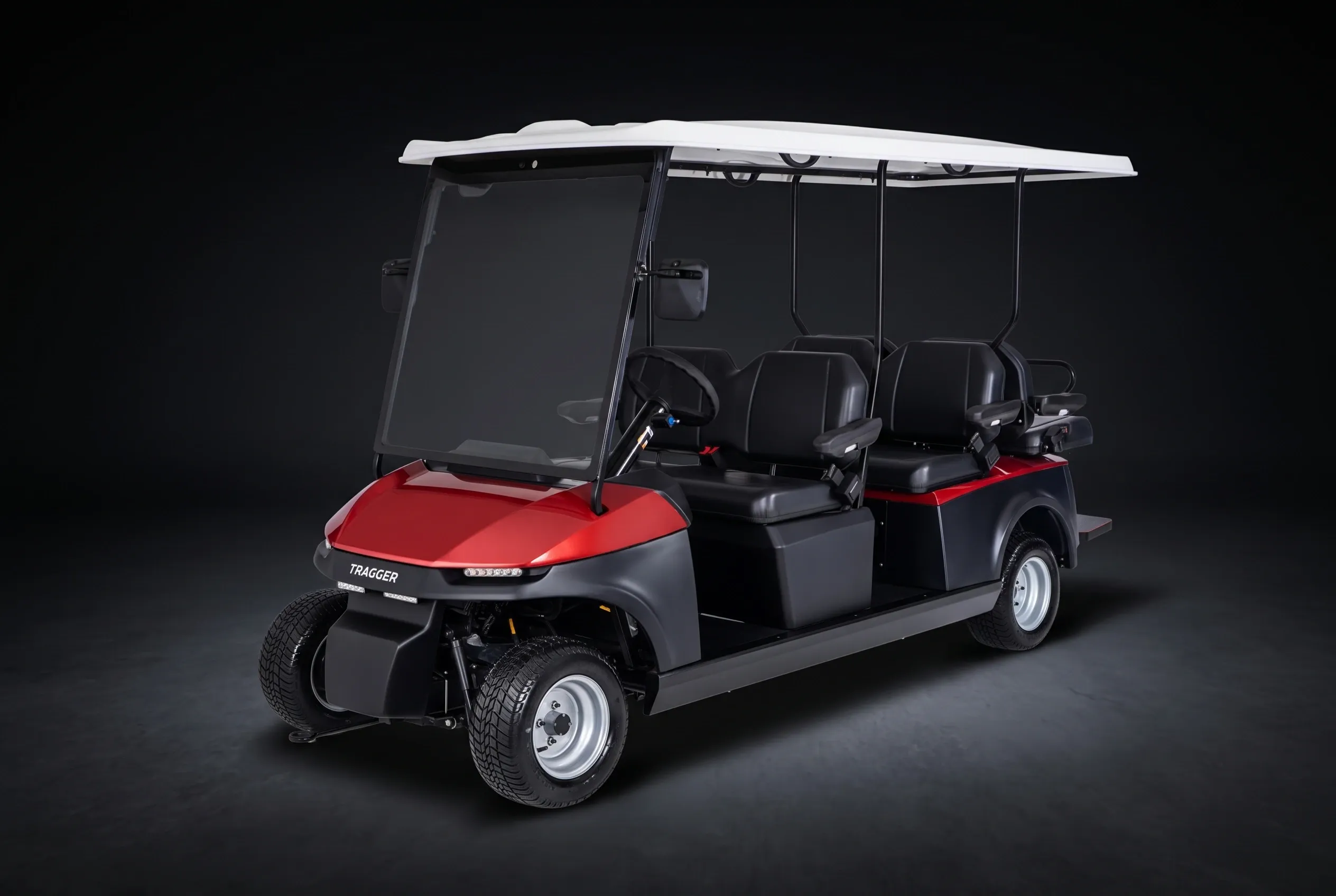 TRAGGER T-Car 4