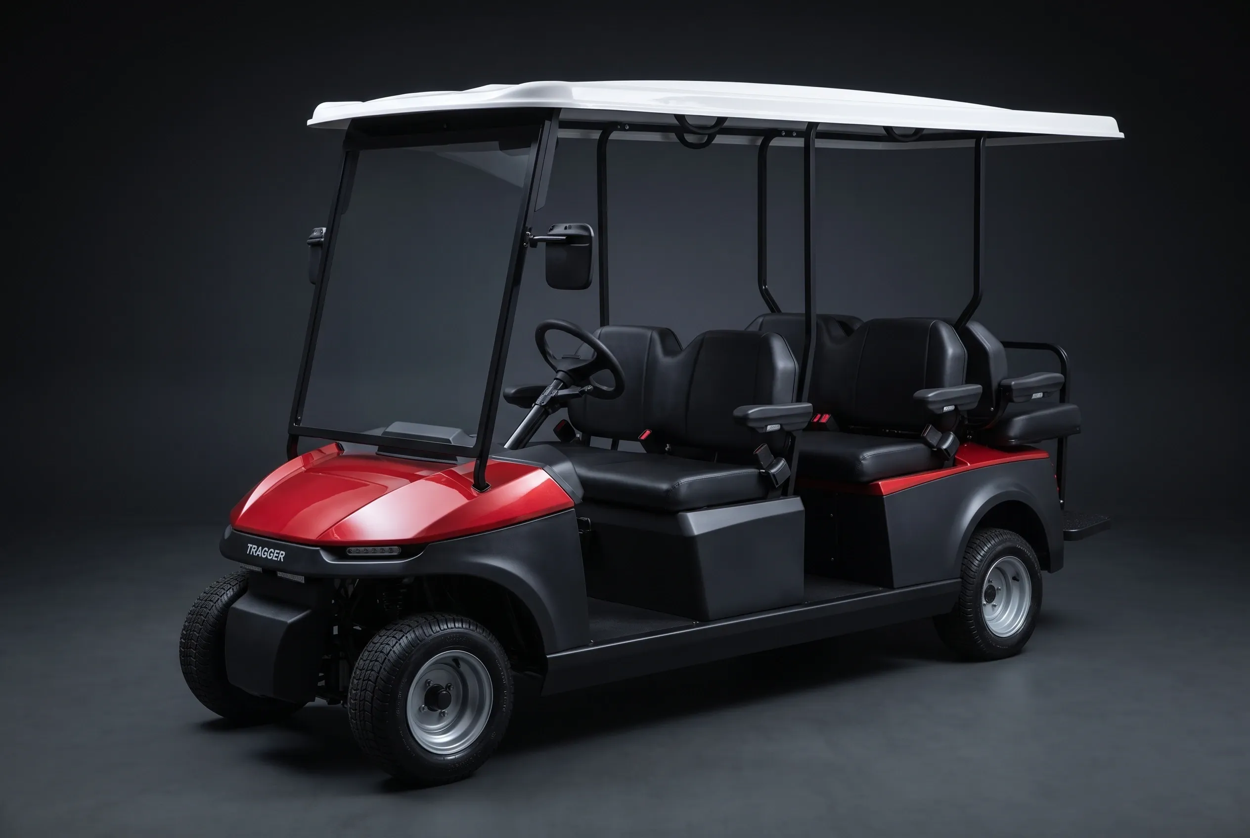 TRAGGER T-Car 6