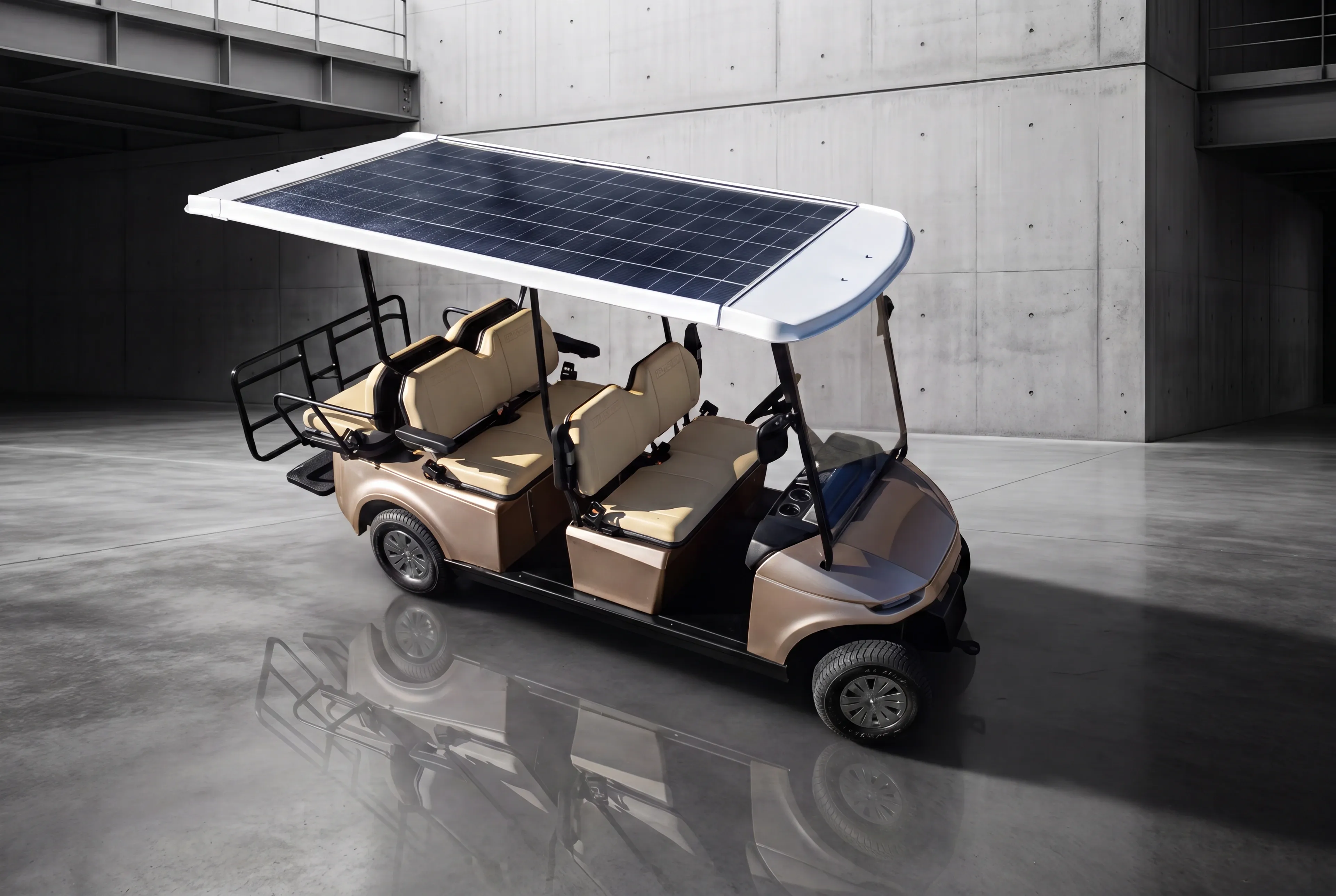 TRAGGER T-Solar