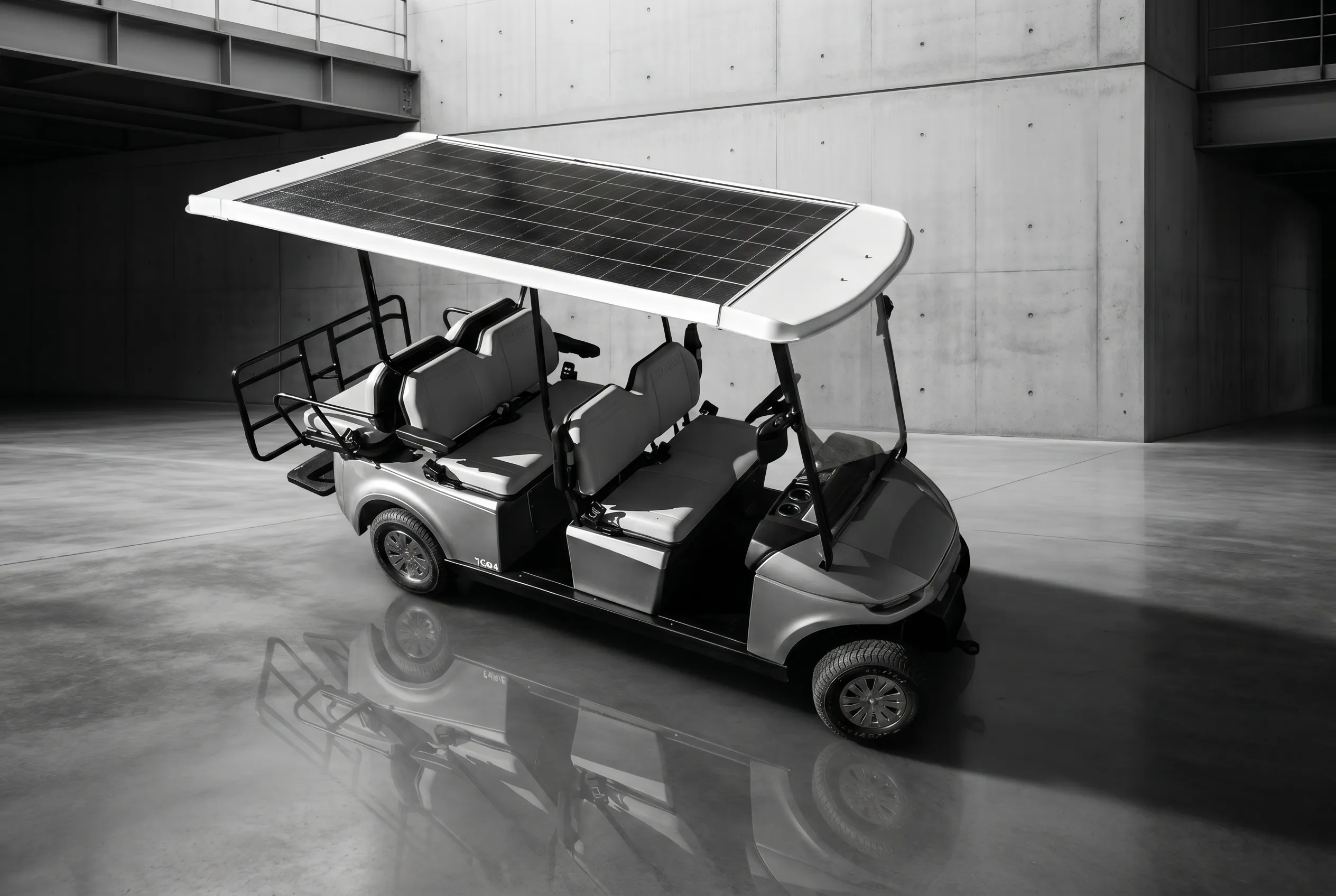 TRAGGER T-Solar